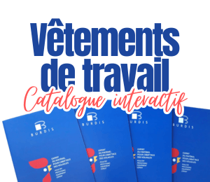 Lien catalogue interactif partie vetements de travail